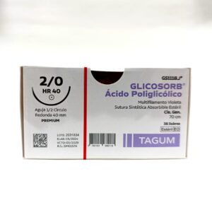 Ácido Poliglicólico TAGUM