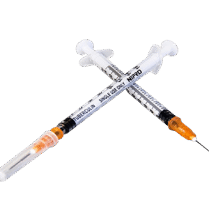 Jeringas de Tuberculina