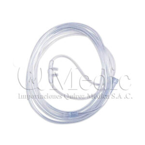 Canula nasal para oxigeno Adulto/ Pediatrico