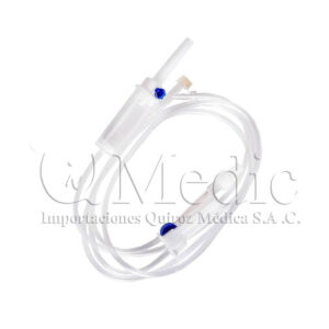 EQUIPO DE VENOCLISIS