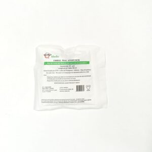 Llave de triple vía IQ MEDIC