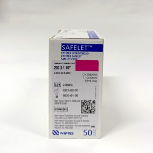 Cateter intravenoso NIPRO