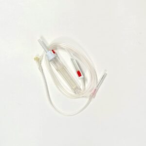 Equipo de tranfusión de sangre IQ MEDIC