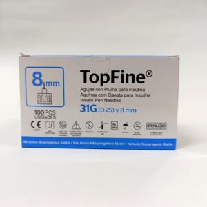 Agujas para insulina NIPRO